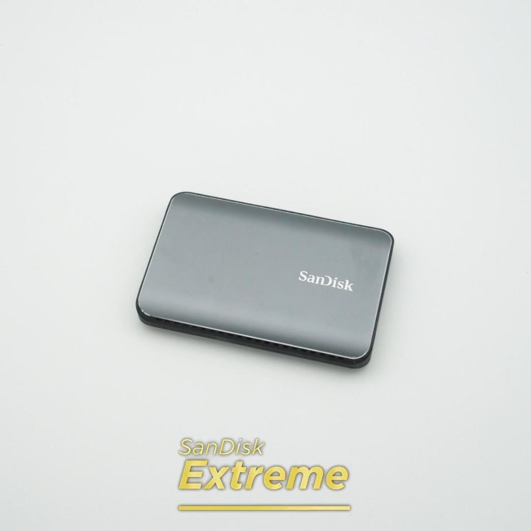 SanDisk Extreme 900 1.92TB Portable External SSD USB 3.1 Gen 2 Unused