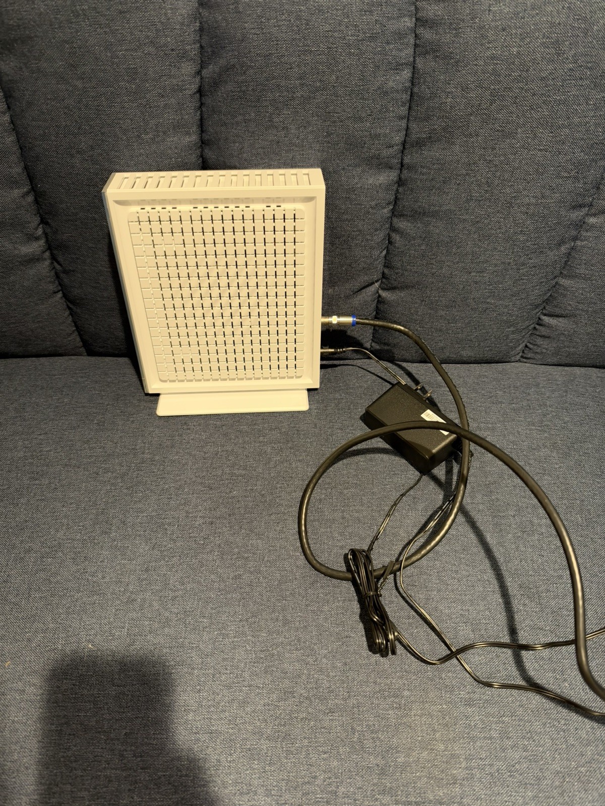 HITRON CODA56 Multi-Gigabit DOCSIS 3.1 Modem | 2.5 Gbps Max Internet Speeds.