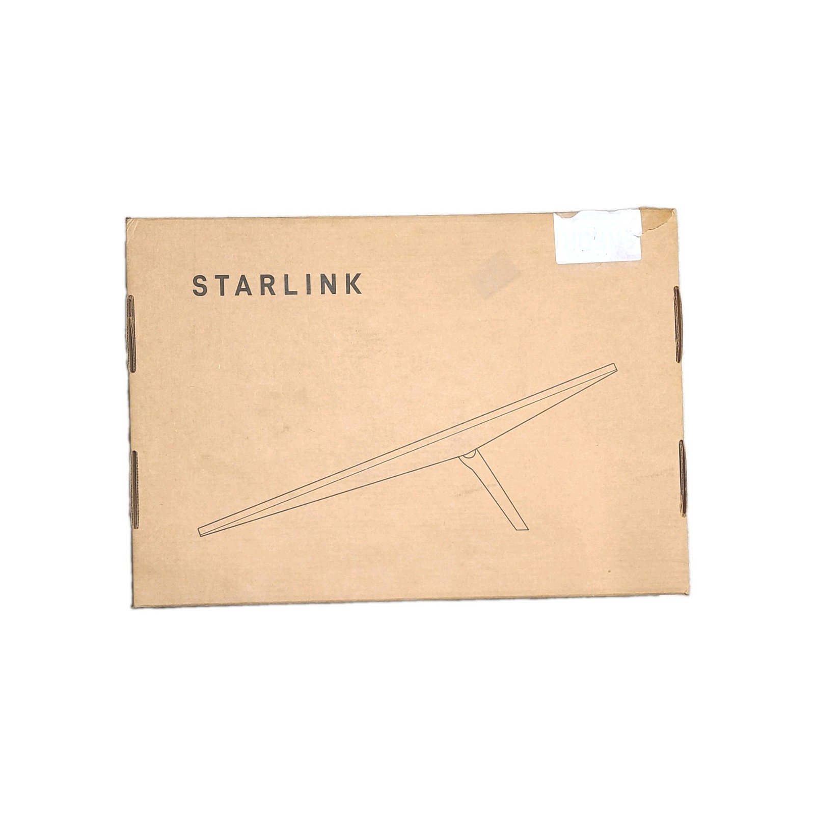 Starlink GEN 3 Standard Kit High-Speed Satellite Internet (UTA-232)