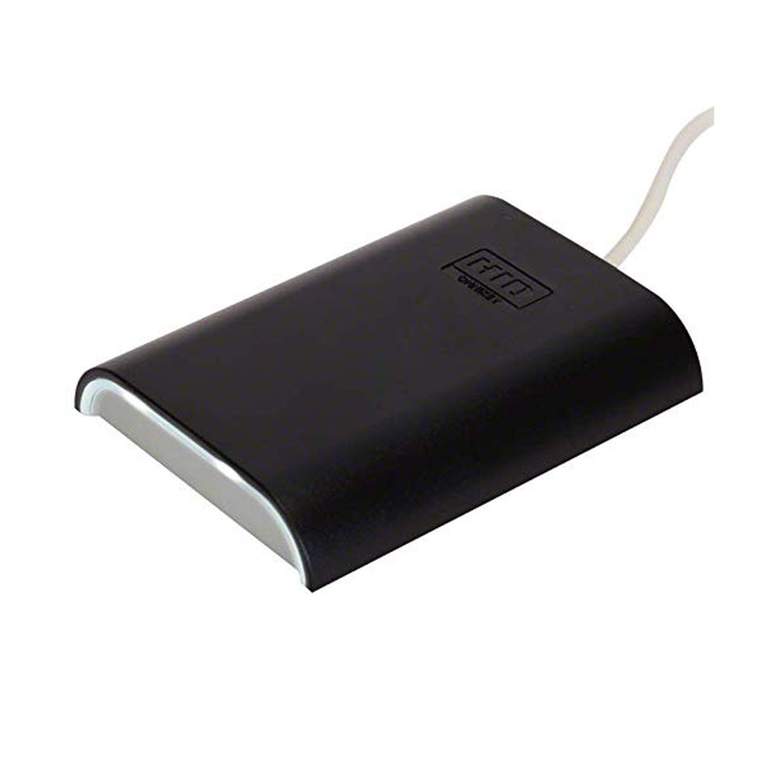 HID OMNIKEY 5427ck Gen 2 - Smart Card Reader - USB, Black, Light Gray