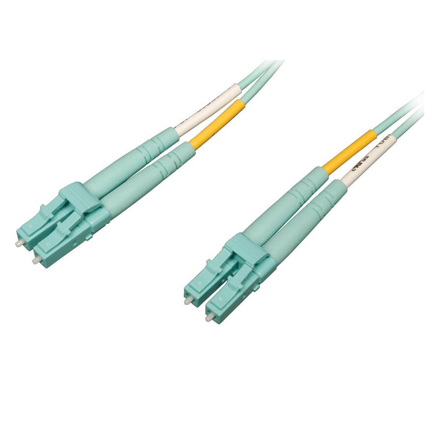 EATON TRIPP LITE N820-05M-OM4 10G/100G OM4 Multimode Fiber Cable 5M
