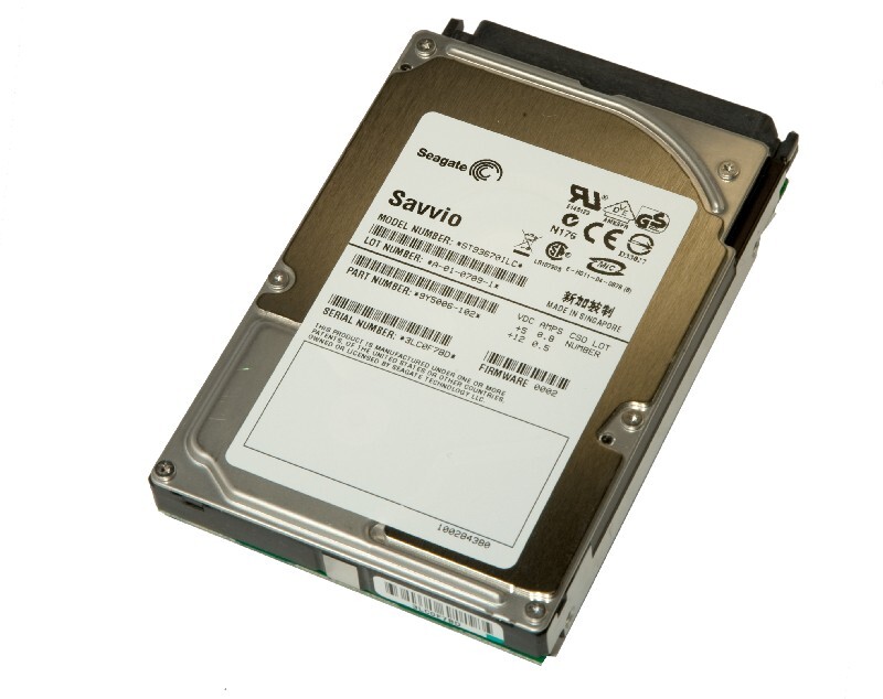 Seagate Savvio 10K.1 ST936701LC 36.7 GB
