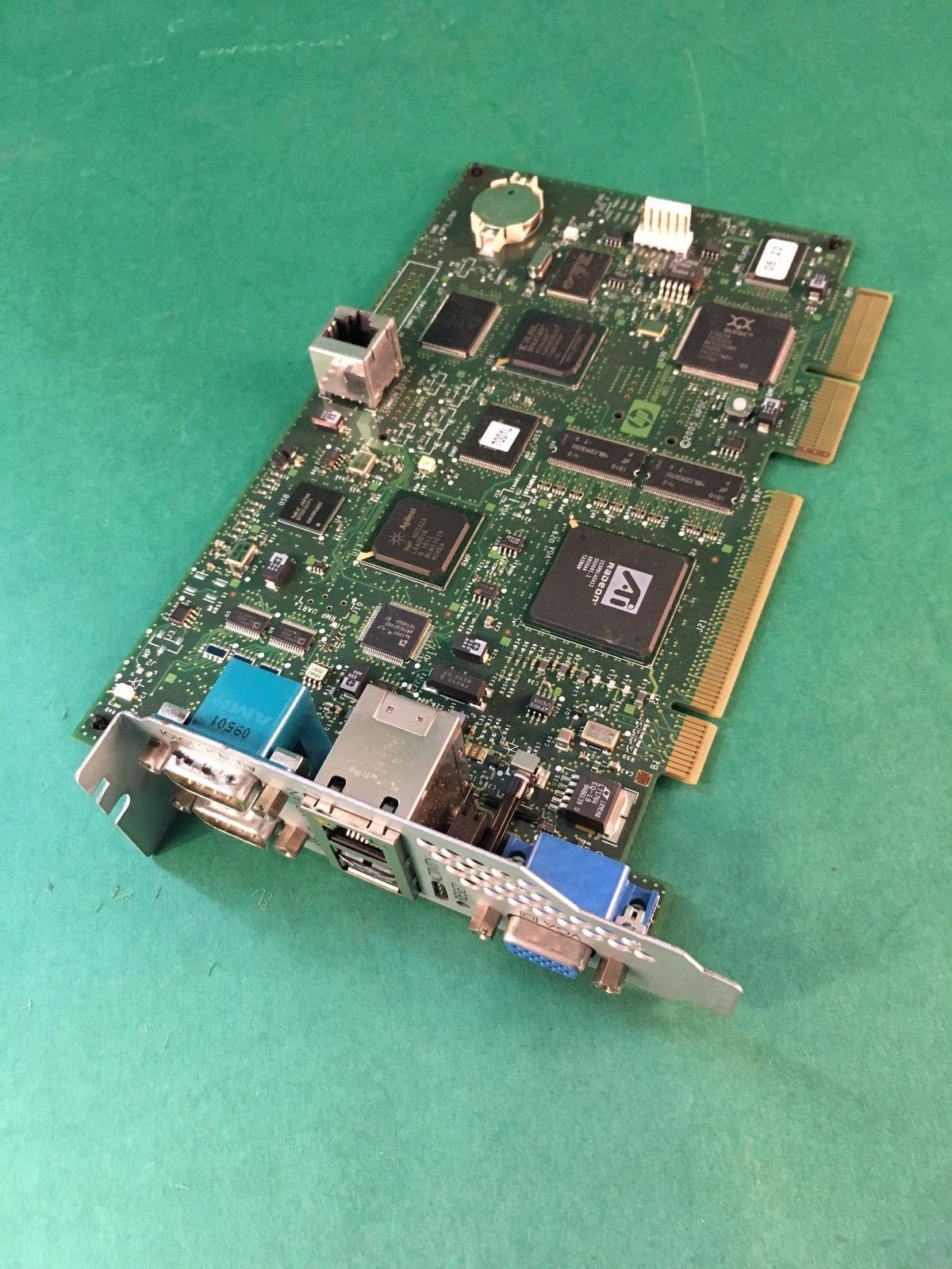 HP AB463-60003 I/O BOARD MODULE AD044A RX3600 RX6600 Tested Working. Warranty.