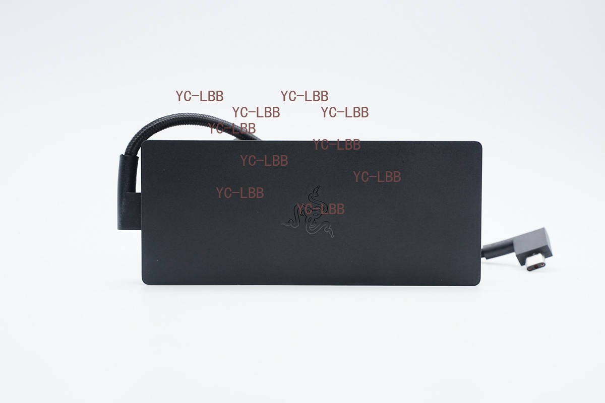 Original RAZER Blade GaN Power Adapter Charger 280W 19.5V 14.36A RAZER RC30-042