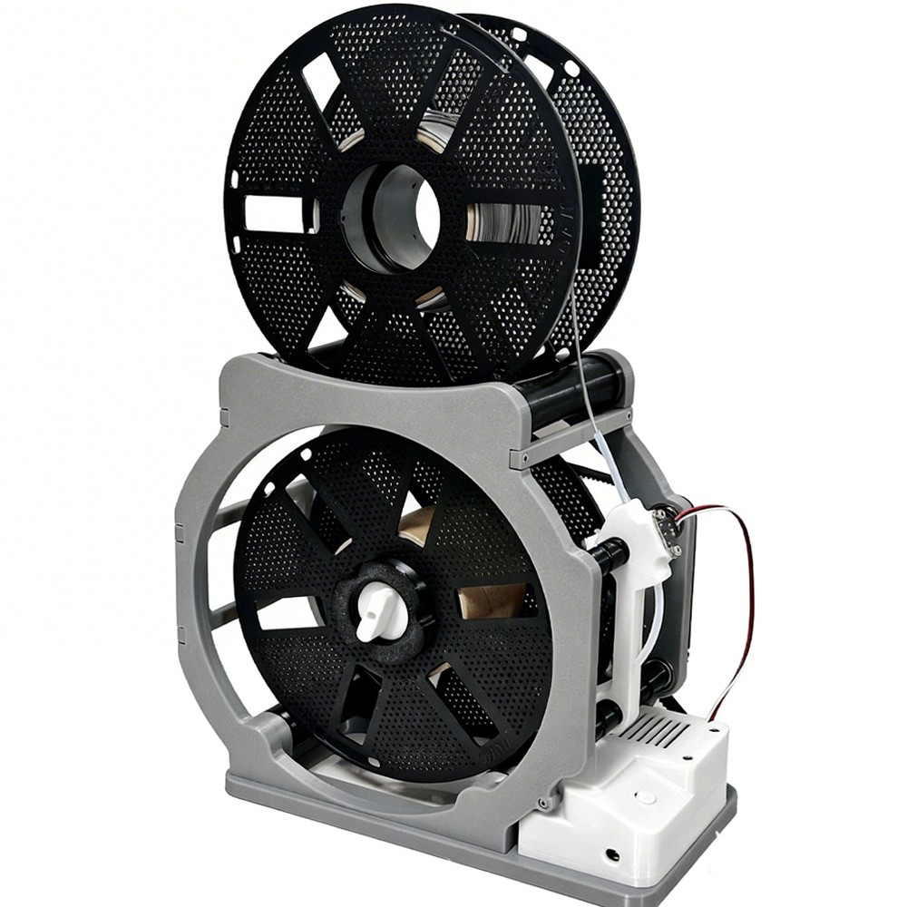 3D Industrial Filament Respooler Electric Spool Rewinder 1KG - Pre-Assembled US