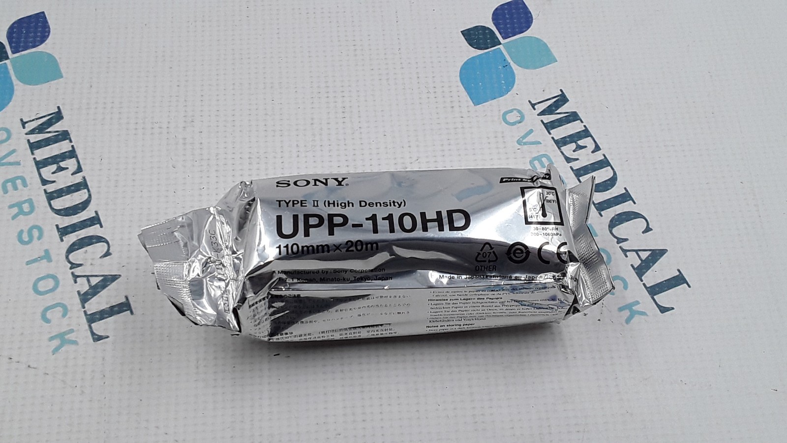 Sony Type II UPP-110HD 110mmx20m
