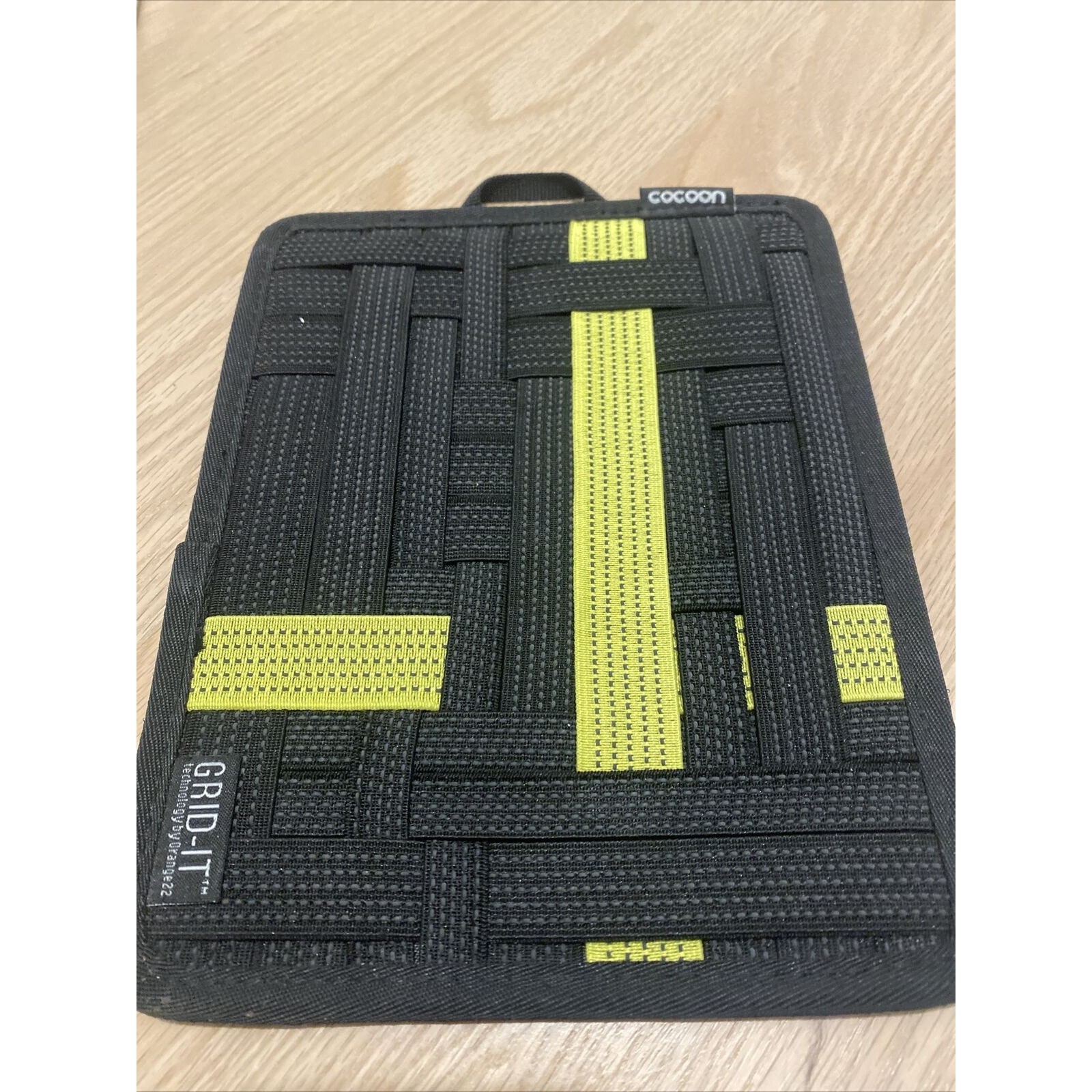 GRID-IT technology by Orange 22 - Cocoon Mdl. CPGCS - Organizer for Electronics