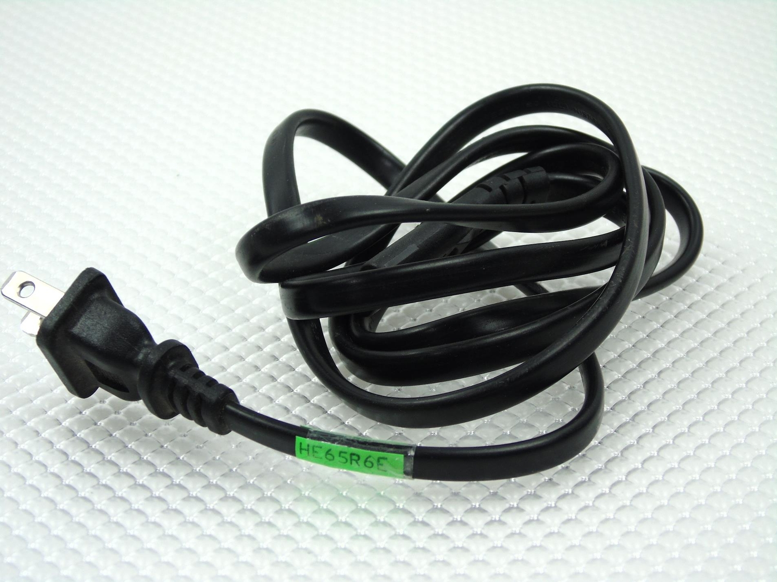 Hicense Roku 65R6E 65" 4K UHD LED Smart TV Power Cable (Genuine)