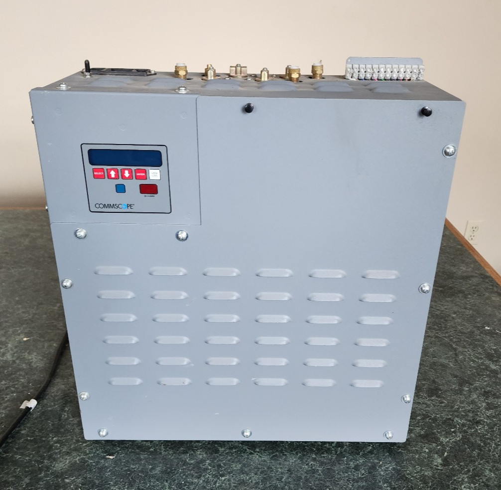 Commscope Andrew Solutions PMT200B-81315 DryLine 115V, 50/60Hz, 2.2A, 3-5PSI