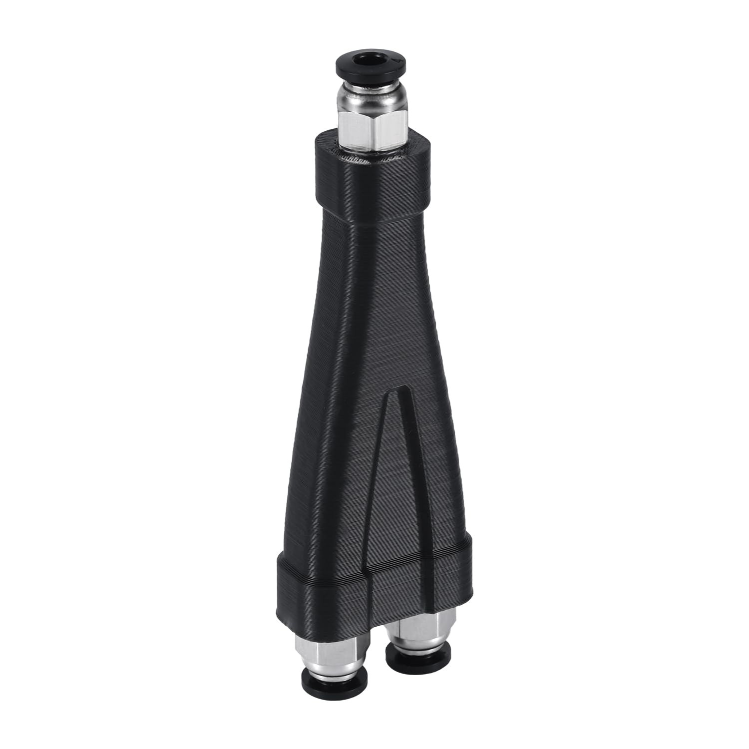 2-in-1 PTFE Adapter for Bambu Lab, Premium Tubing Connectors Feeding Modules ...