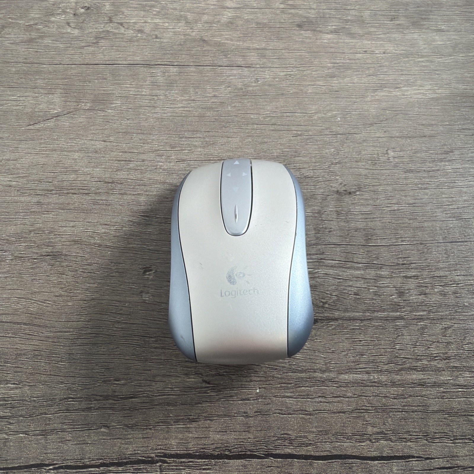 Logitech V500 Nano Cordless Laser Notebook Mouse NO RECEIVER