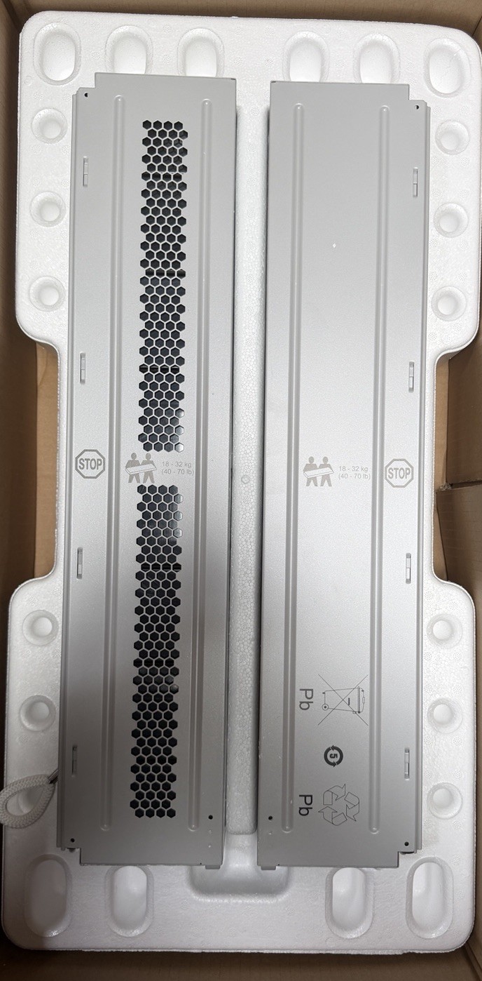 APC BY SCHNEIDER ELECTRIC APCRBC140 Replacement UPS Battery,192VDC,4-3/4" H 426N