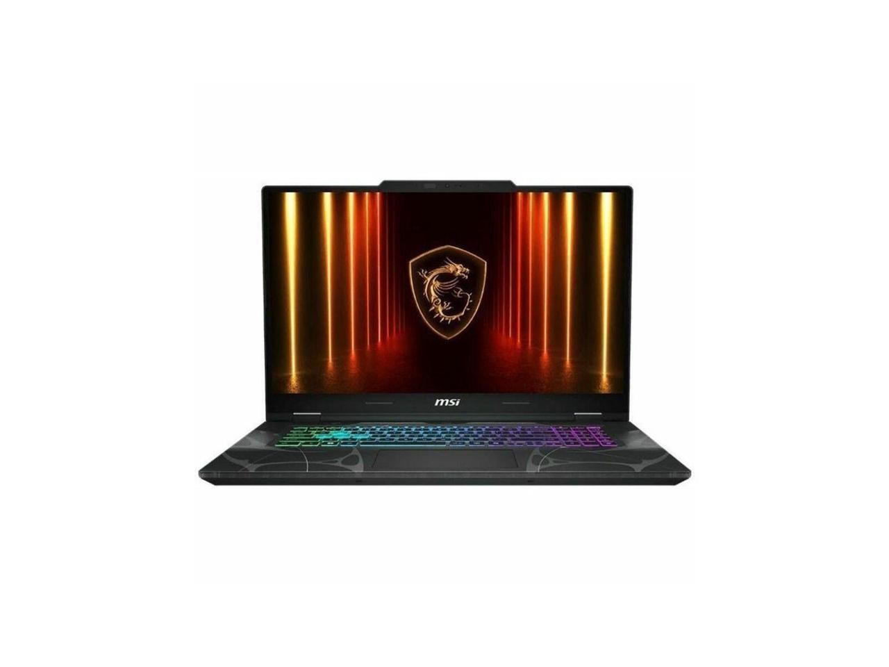 MSI Cyborg 15 B2RWEKG-258US 15.6" Gaming Notebook - Intel Core 5 210H ( 1.60 GHz