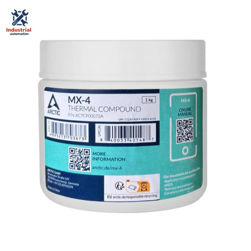 ARCTIC MX-4 1KG Premium Performance Thermal Paste CPU GPU PC Grease