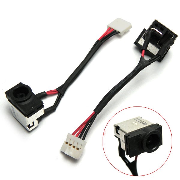 New OEM DC Power Jack Cable for Samsung Q470-JS06 Q470-JS07 Q470-JS08 Q470-JS09