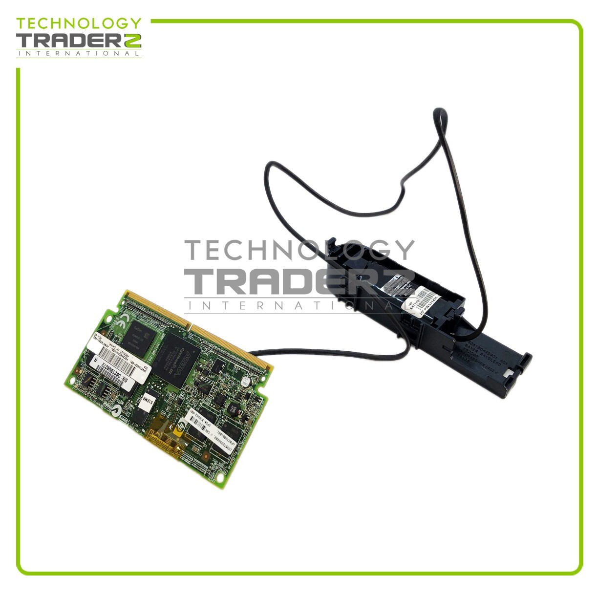 578882-001 HP 512MB Flash Backed Write Cache Module 570502-002 W/ 1x 571436-002