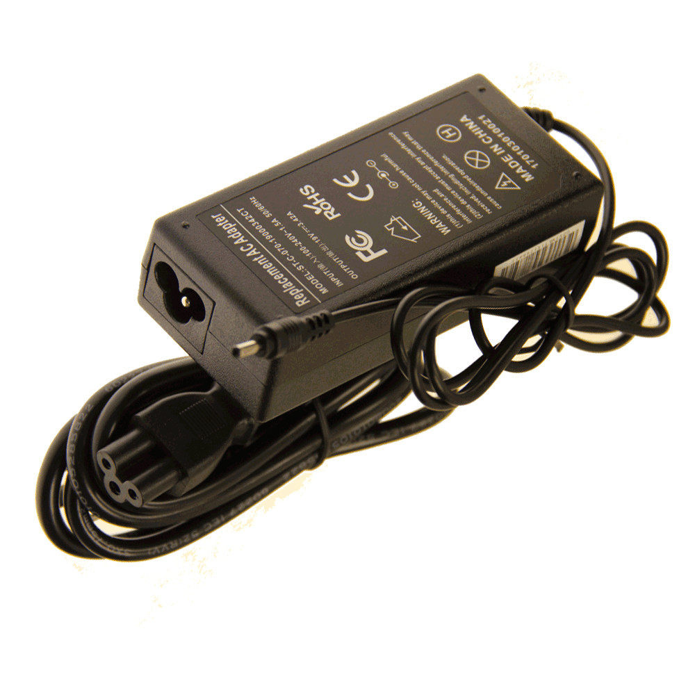 AC Adapter Power Cord Supply For Acer R11 Chromebook CB5-132T-C8ZW CB5-132T-C9KK
