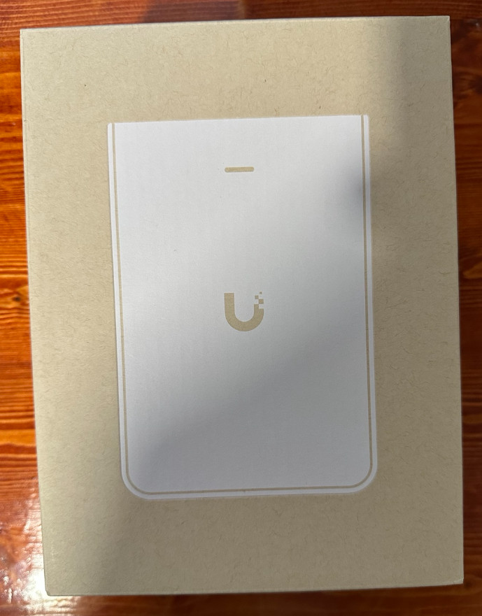 Ubiquiti UniFi U7 Pro Wall Access Point (U7-Pro-Wall-US) - NEW
