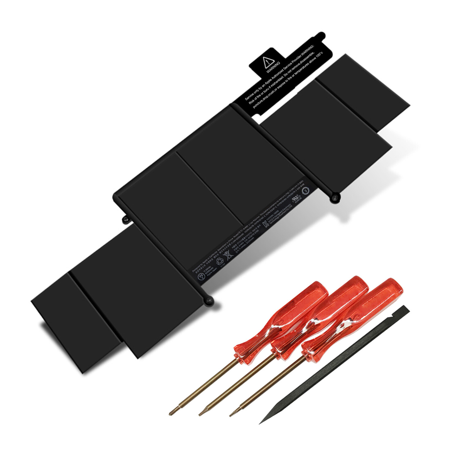 NEW A1493 Battery for Apple Macbook Pro 13" Retina A1502 Late 2013 Mid 2014 US