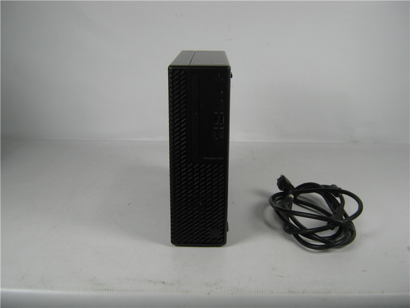 Dell Precision 3450 SFF Desktop i7-11700 2.5GHz 32GB 1TB SSD NVIDIA Quadro T600
