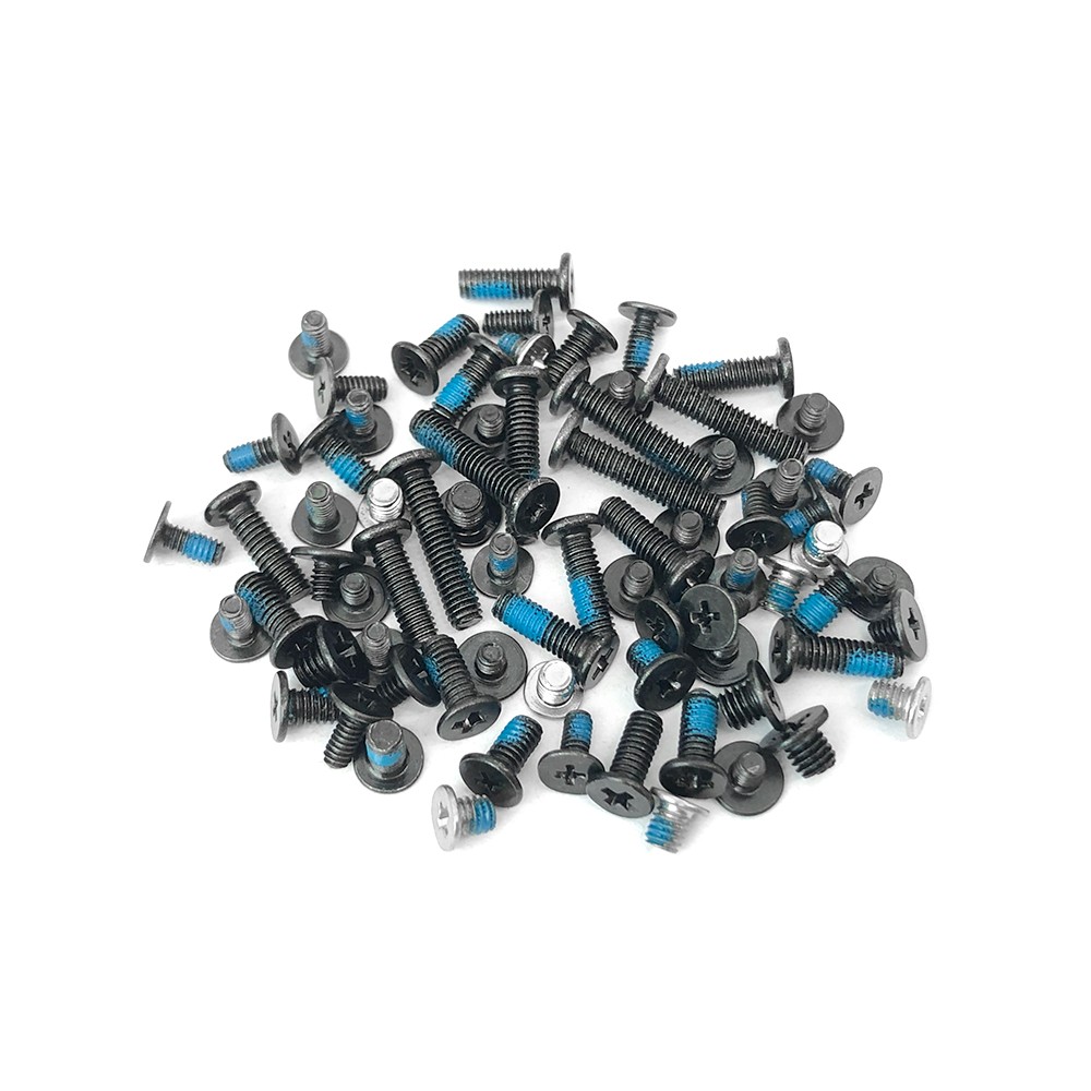 A Set of Screws kit For ASUS ROG Strix G17 G712 G712LU G712LU-RS73 G712LU-EV002T