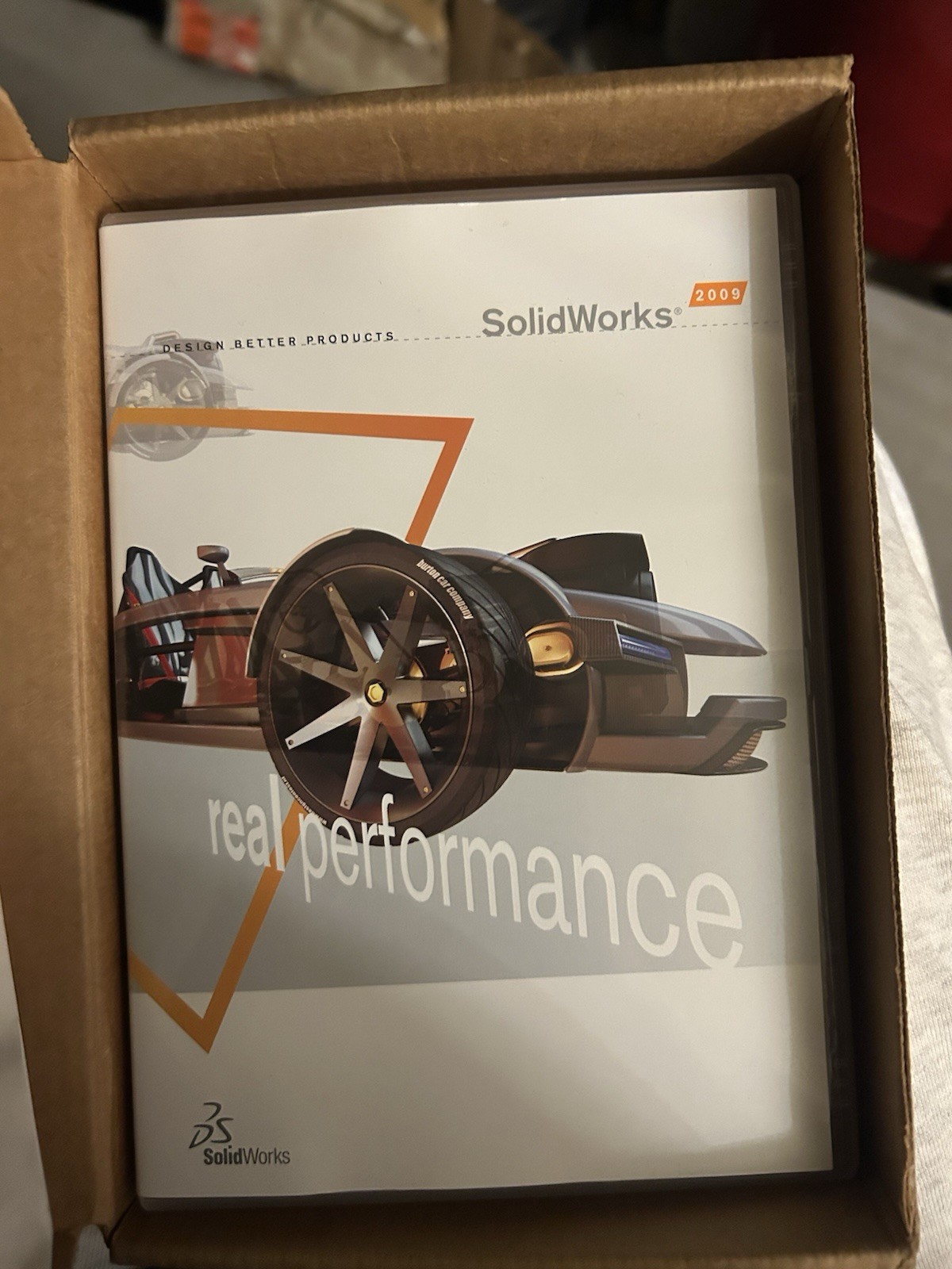 SOLIDWORKS 2009 x 2 Discs - No Serial Numbers