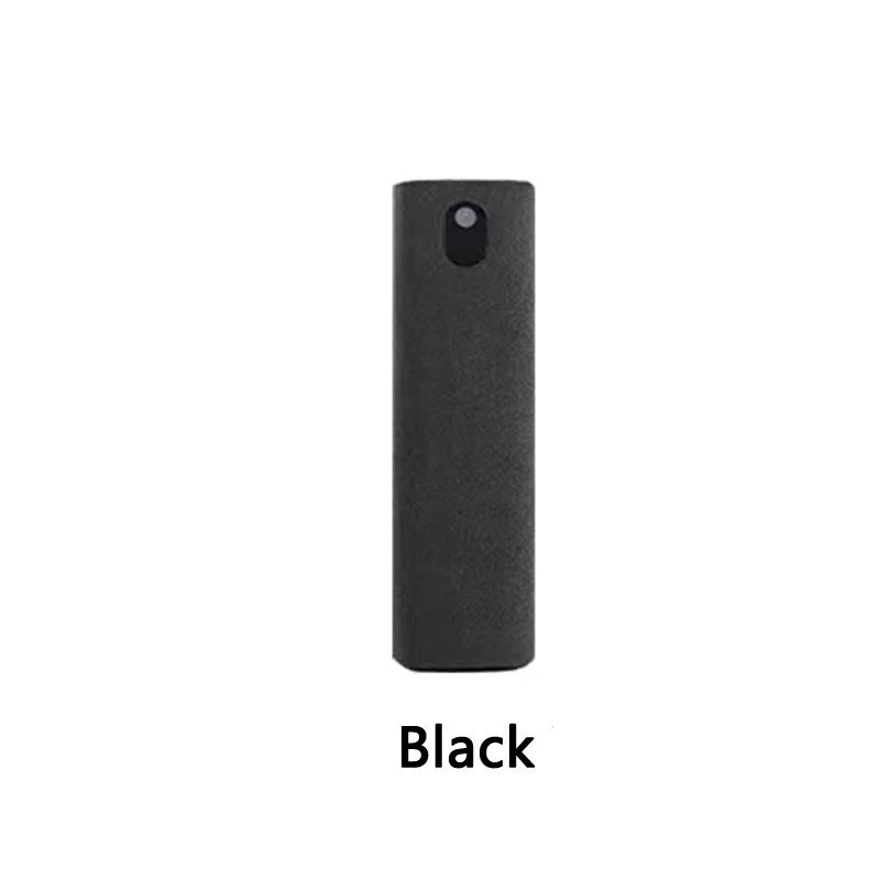 2-in-1 Phone Screen Cleaner Spray with Microfiber Cloth
