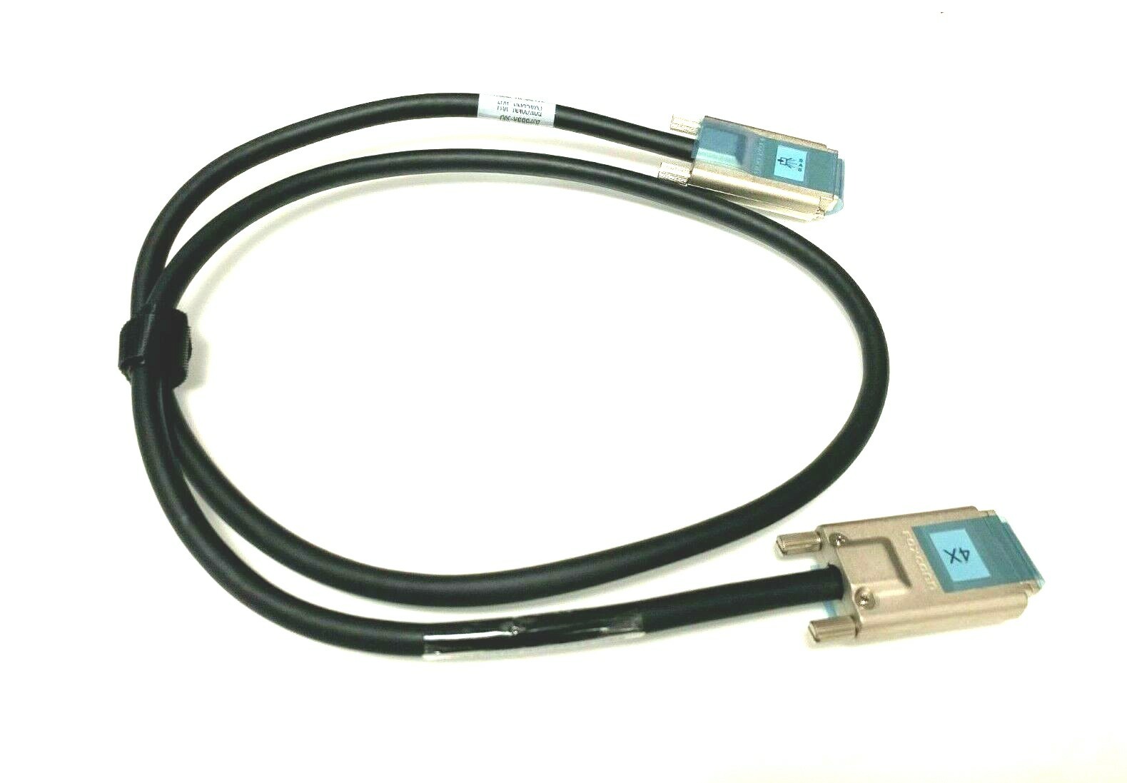 NEW Foxconn Dell Power Vault External 1M/3FT SAS Cable 4X TRA01 R8200 0R8200