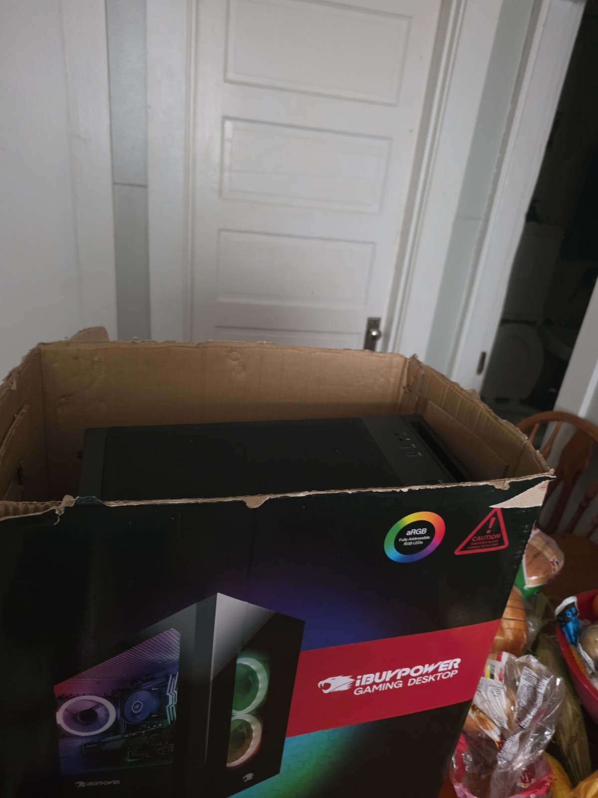 FOX TECH Gaming PC AMD Ryzen 5