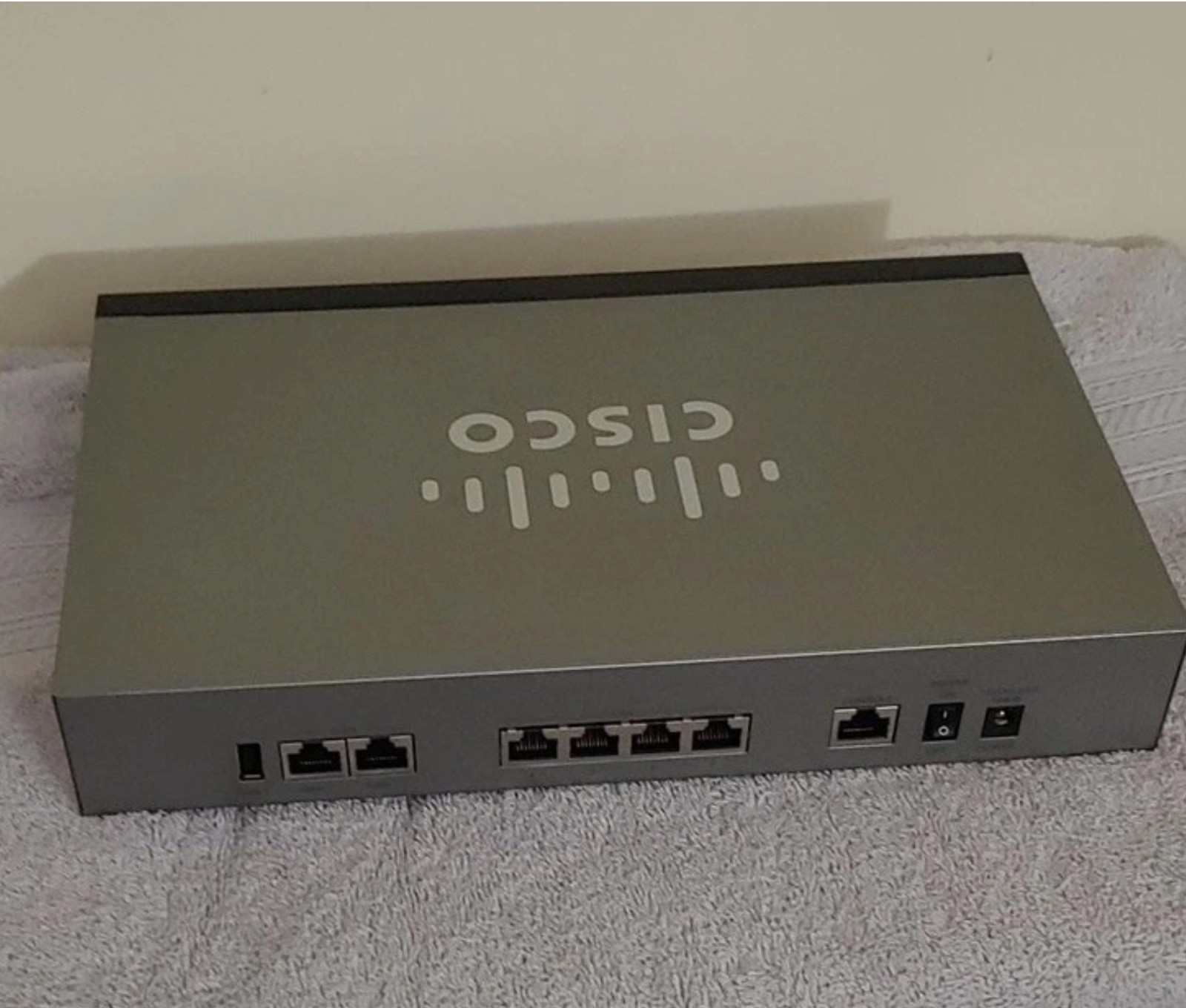 Cisco RV340 Dual WAN Router