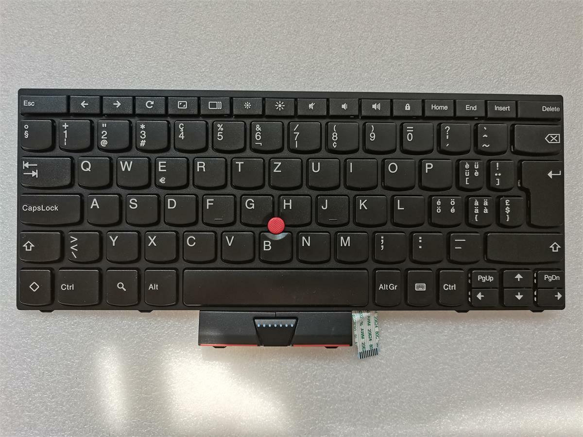 04X6395 FOR Lenovo Laptop Keyboard with Backlight