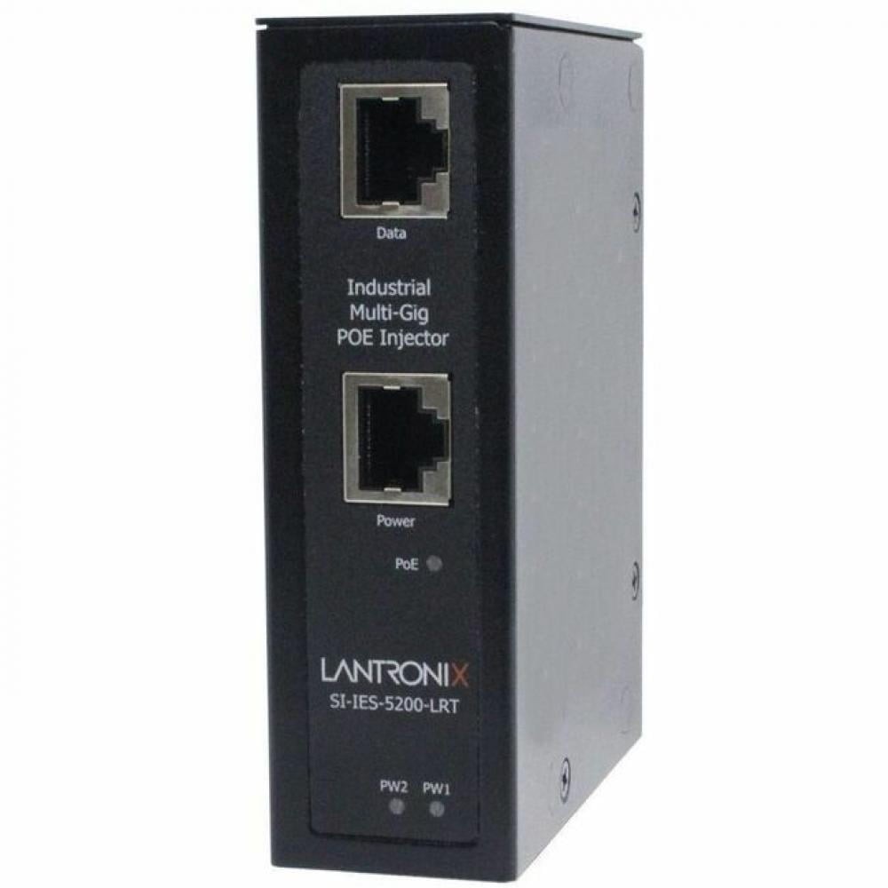 Lantronix Transceiver/Media Converter (si-ies-5200-lrt) (siies5200lrt)