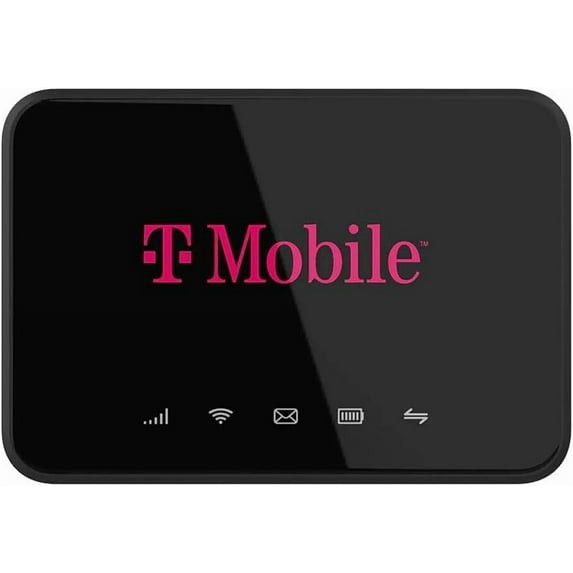 T-Mobile TMOHS1 4G LTE Wi-Fi Mobile Hotspot Router – Connect Up to 10 Devices