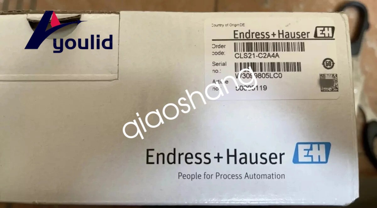 1PCS HACH CLS21-C2A4A conductivity Brand New new via FedEx or DHL