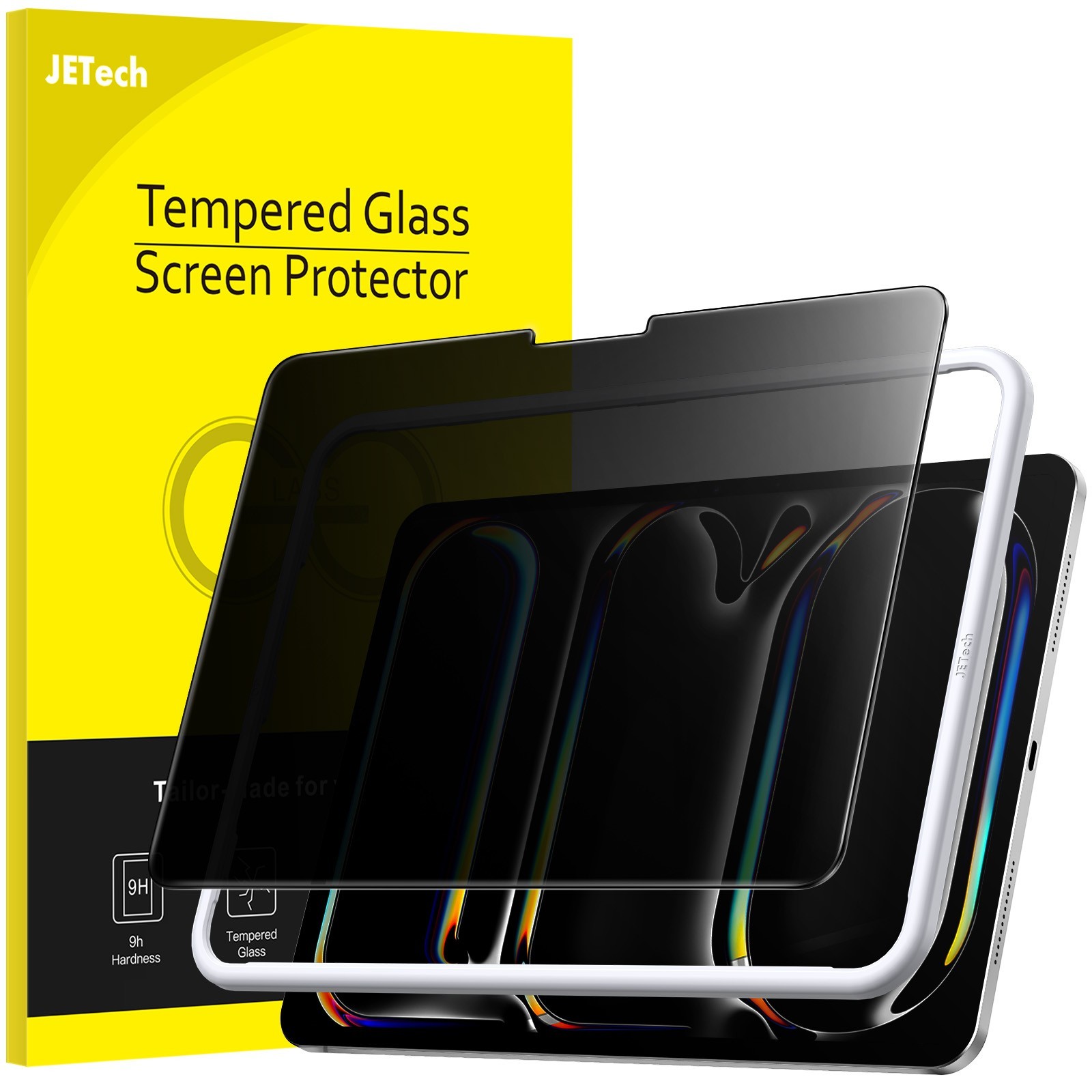 Privacy Screen Protector for iPad Air 11/13-Inch M4 M3 M2 / Pro 11/13-Inch M5 M4
