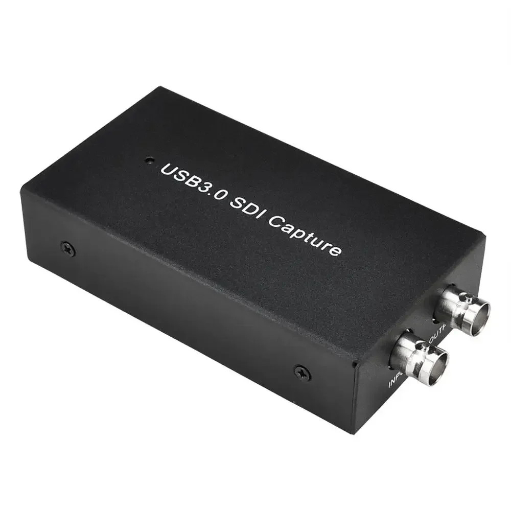 Ezcap262 UVC USB 3.0 SDI Video Capture Card Live Streaming Plate for SDI Camera