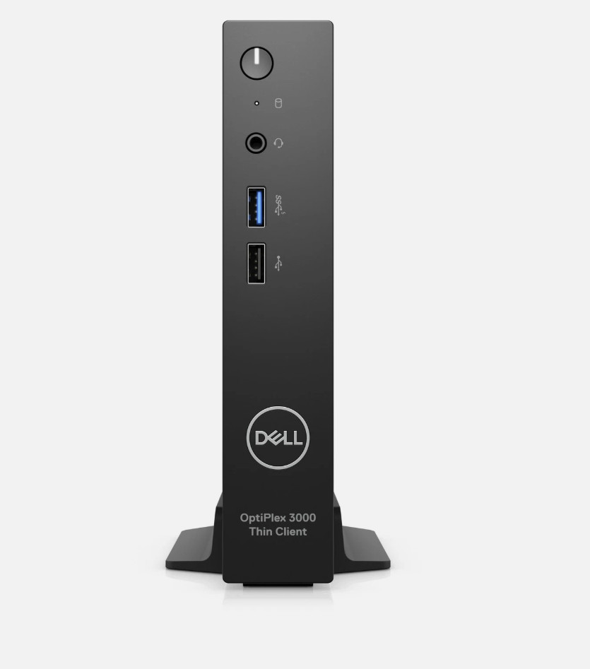 NEW Dell OptiPlex 3000 Thin Client 8GB RAM 64GB SSD WiFi Mini PC Original Box
