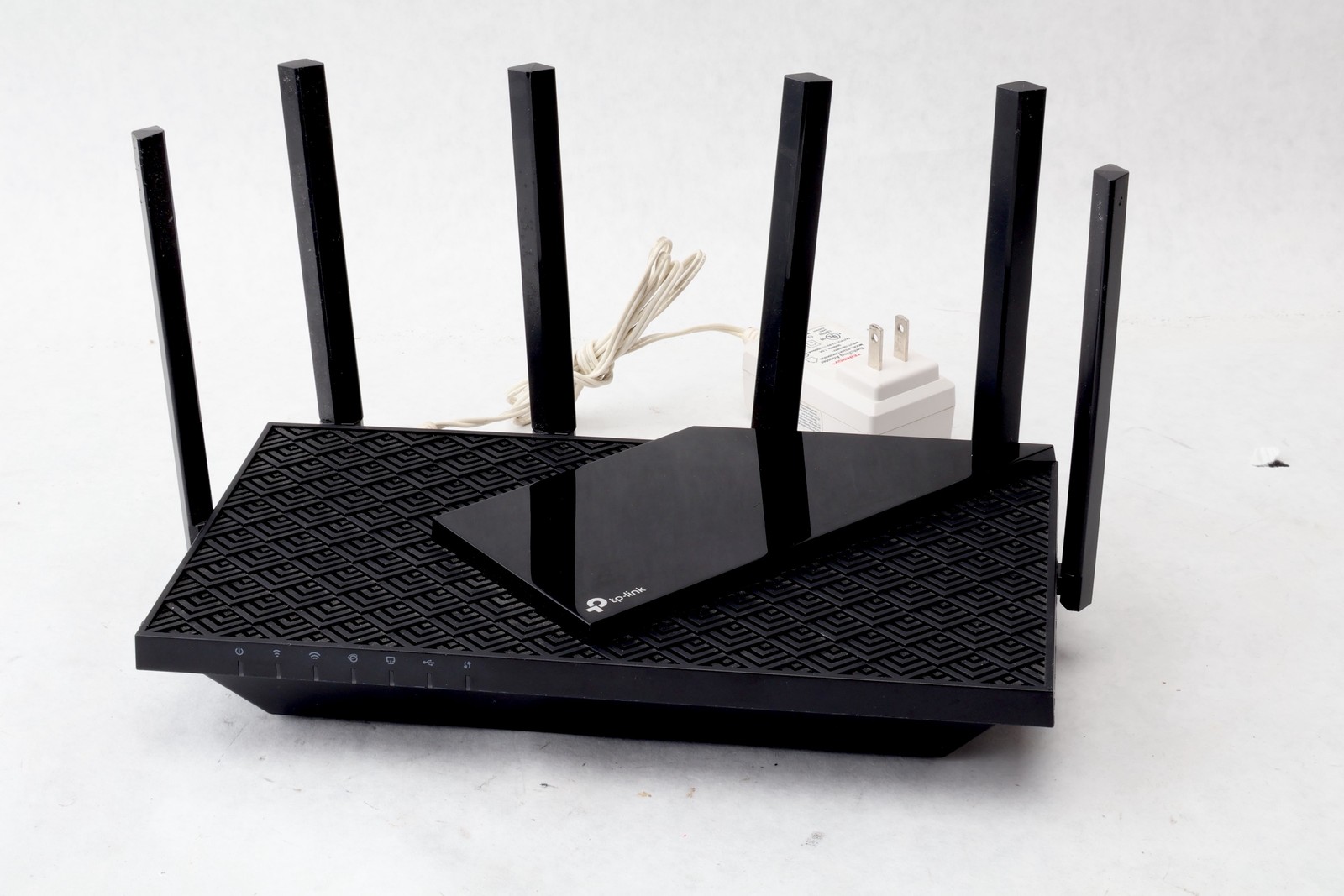 TP-Link Archer AX73 AX5400 Dual Band WiFi 6 Gigabit Router Black US Version