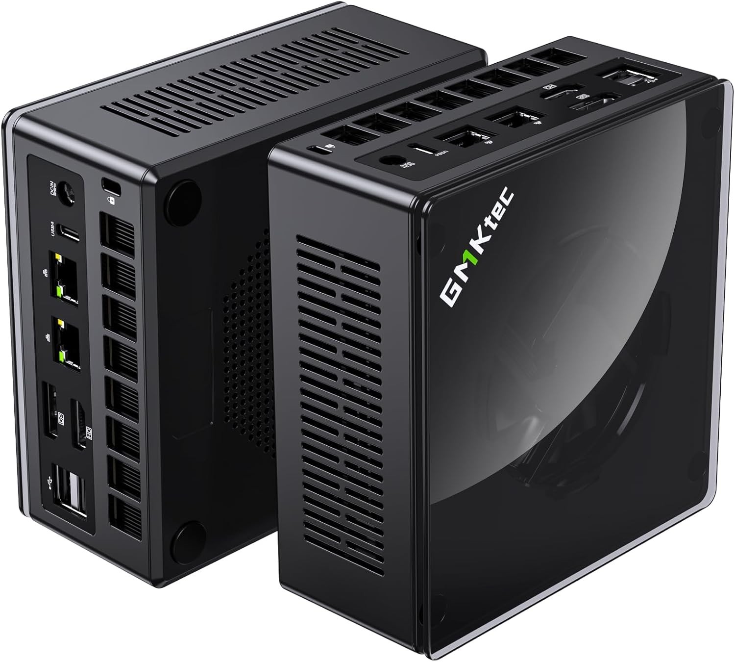 GMKtec K8 Plus Mini PC AMD Ryzen 7 8845HS NO RAM NO SSD - Barebones