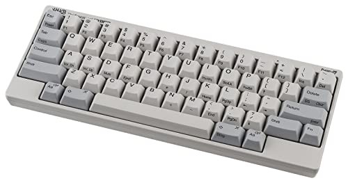 HHKB Professional HYBRID Type-S English layout / white