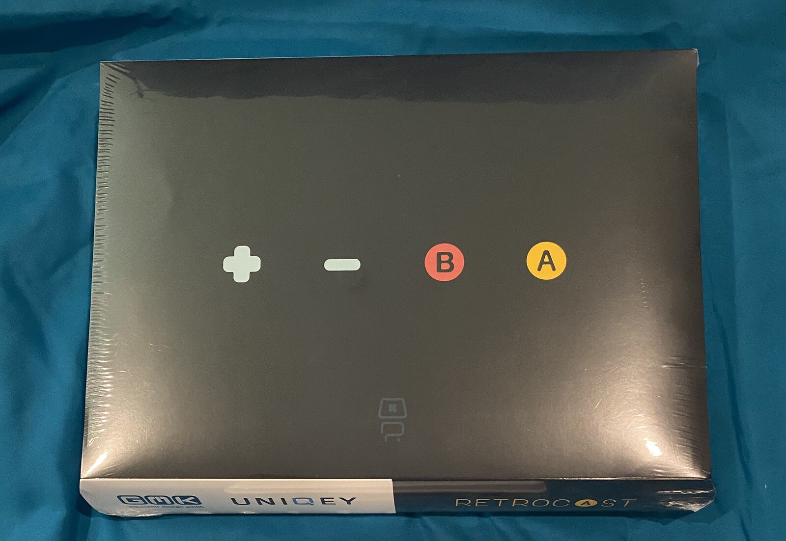 GMK Retrocast Base Kit, NEW SEALED