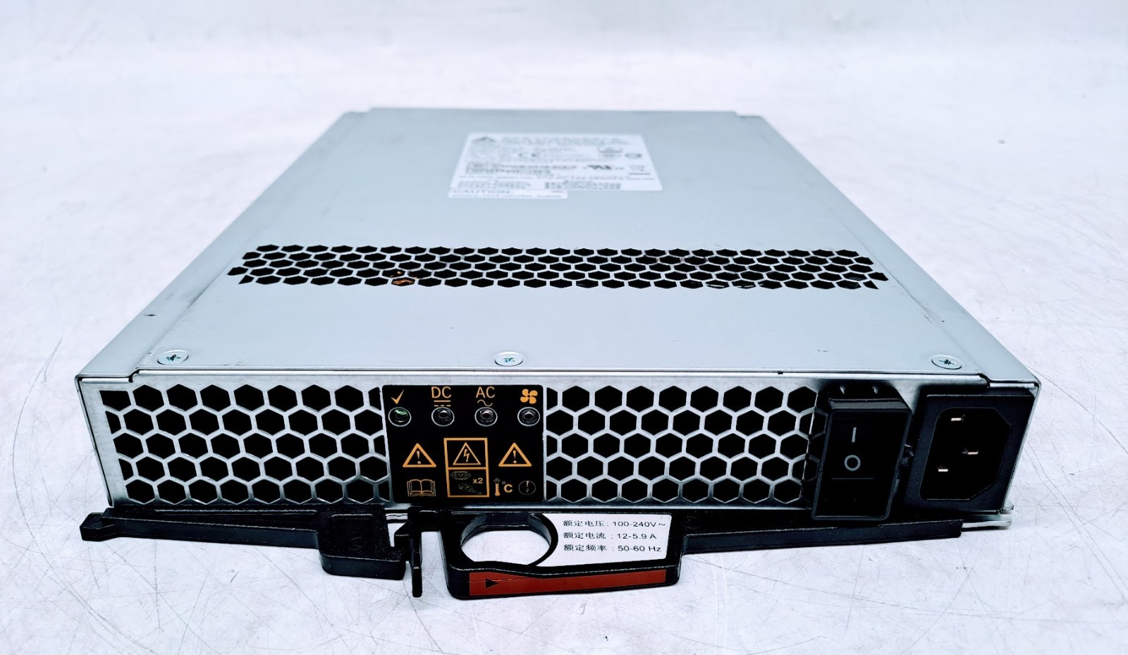 Delta Electronics Switching Power Supply TDPS-750AB A