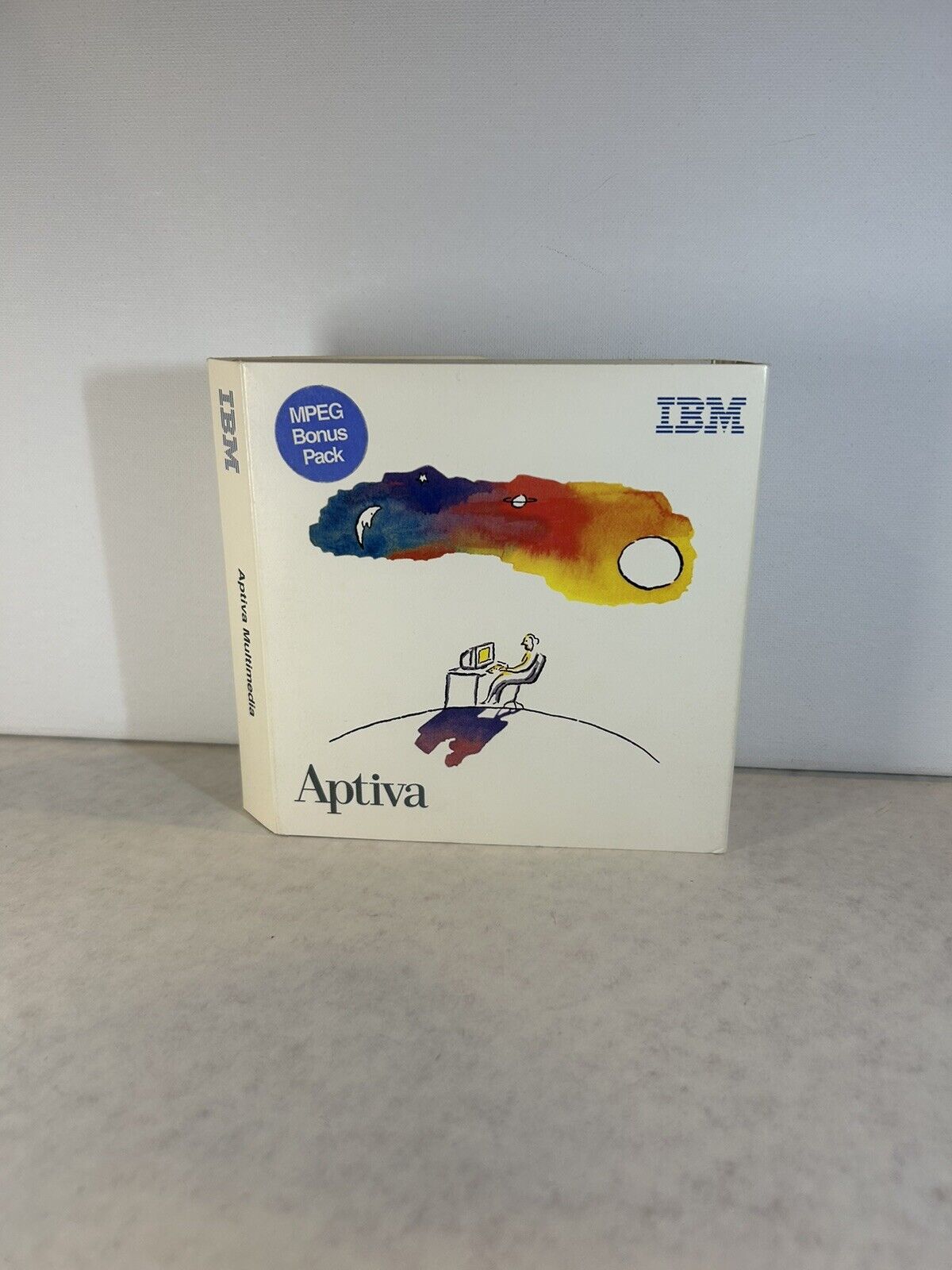 IBM Disk Case Lot #2