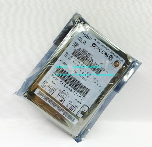 Fujitsu 40GB 5400RPM MHT2040AT IDE 2.5-inch notebook hard drive