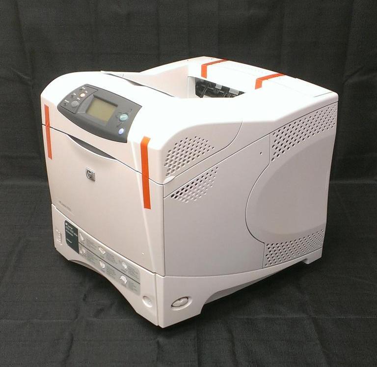 HP Laserjet 4250n 4250 Laser Printer    Q5401A