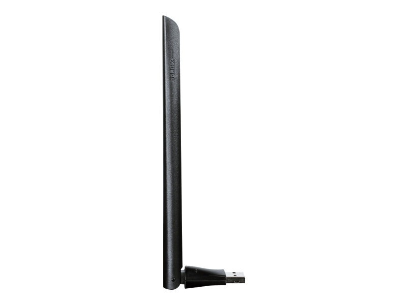 USB ADAPTER DWA-172 WIRELESS AC600 DUAL BAND D-LINK (A/N DWA-172) New