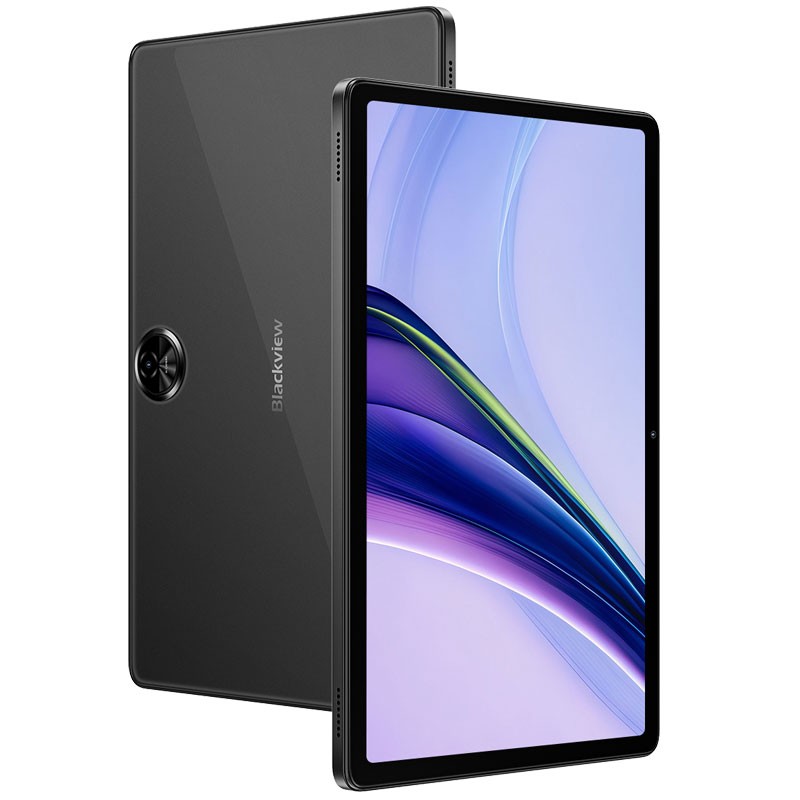 11 inch Blackview ZENO 5 Thin Tablet PC 4G LTE Android 16 AI Smartphone 8300mAh