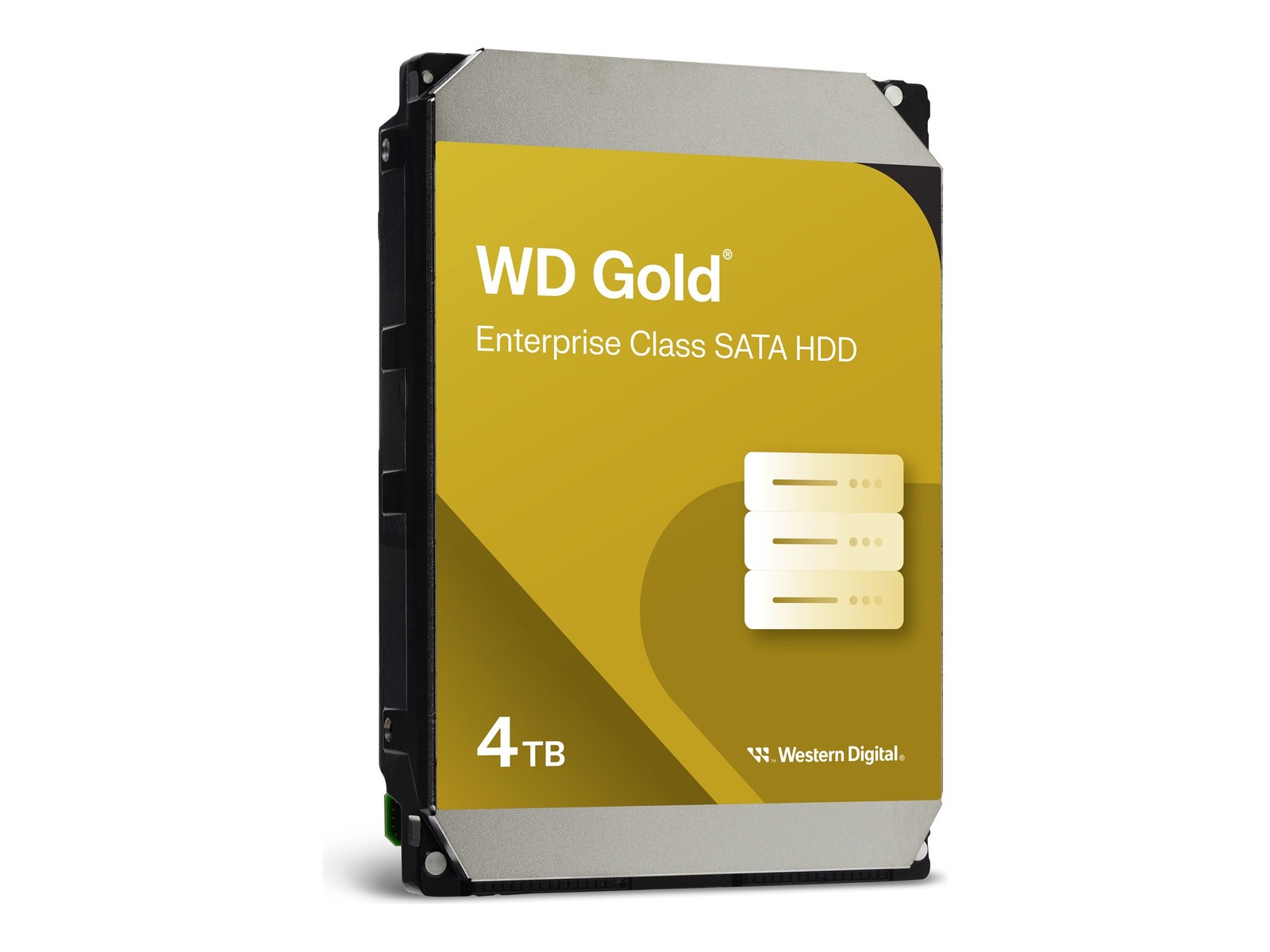 WD Gold WD4004FRYZ - Enterprise Serial ATA 3.5" 4000GB 7200RPM Hard Drive