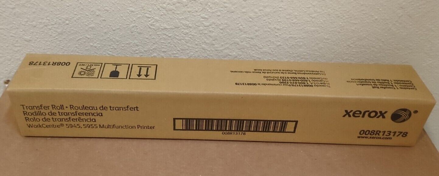 Genuine Xerox 008R13178 Transfer Roll WorkCentre 5945 5955 BRAND NEW