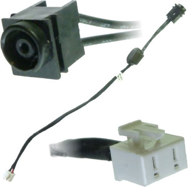 DC Power Jack Cable Harness for SONY VAIO PCG-7T1L PCG-7X1L PCG-7X2L 7Y1L 7Y2L